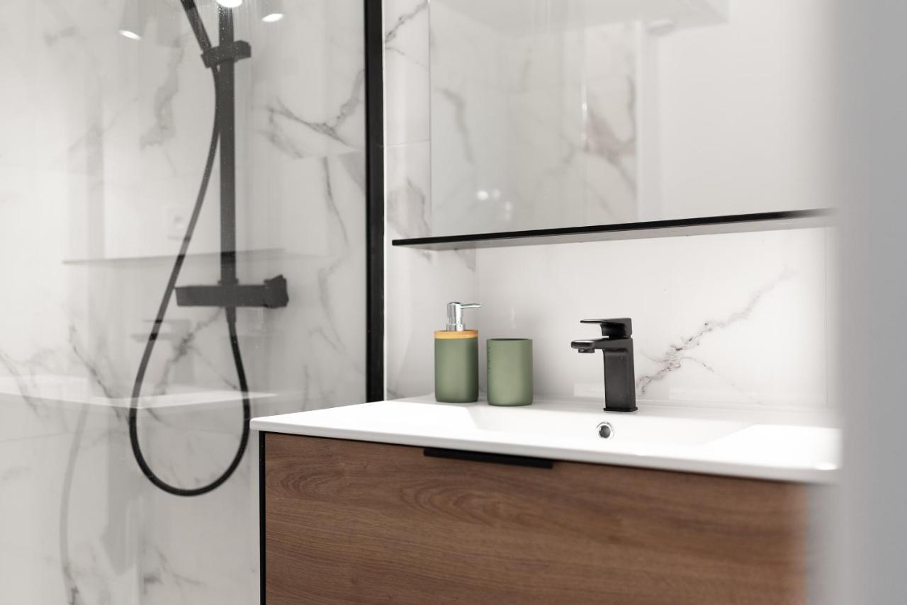 Le Stalingrad - T2 Moderne - A 2 Pas De La Gare Apartment Toulouse Ngoại thất bức ảnh